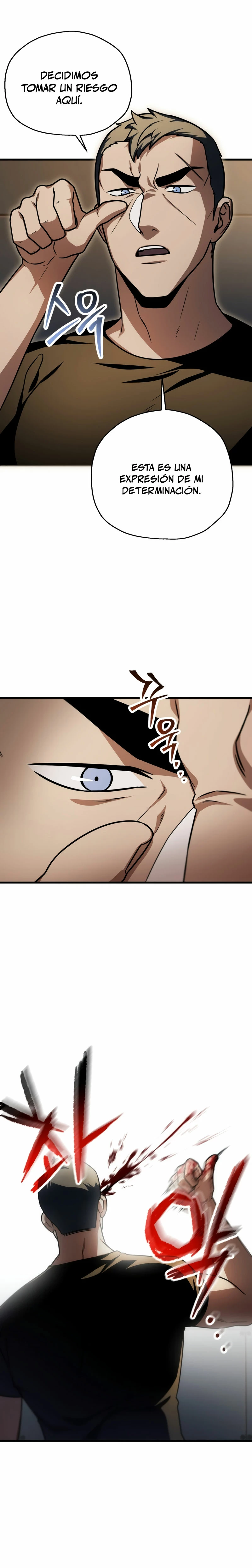 Read El jugador que no puede subir de nivel Manga Online