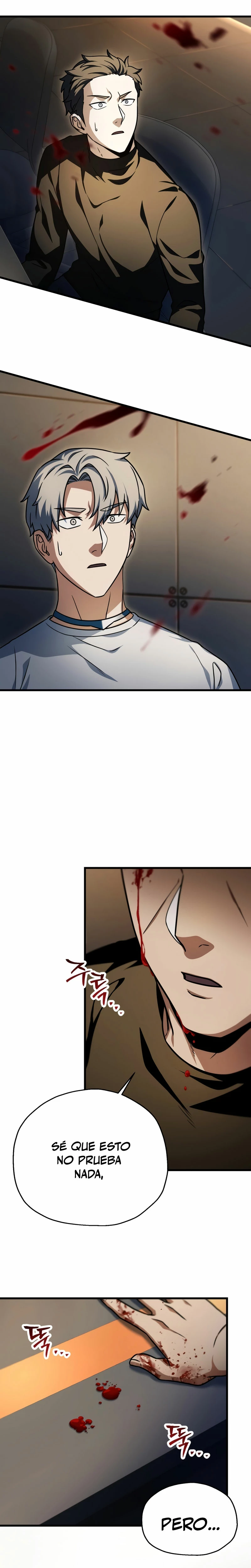 Read El jugador que no puede subir de nivel Manga Online