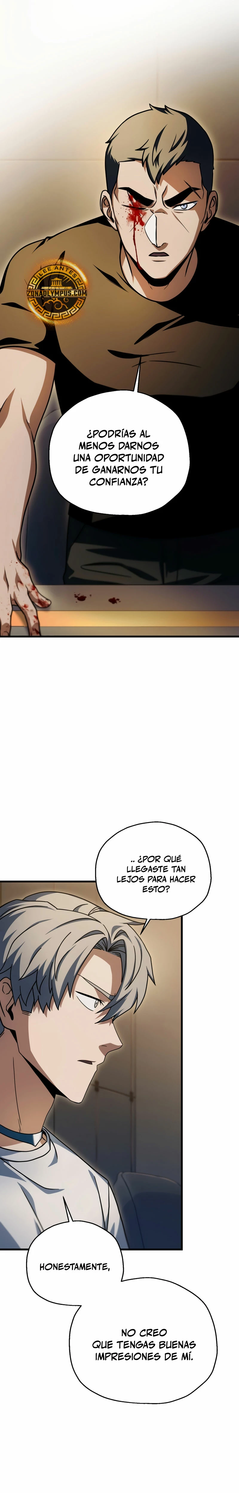 Read El jugador que no puede subir de nivel Manga Online