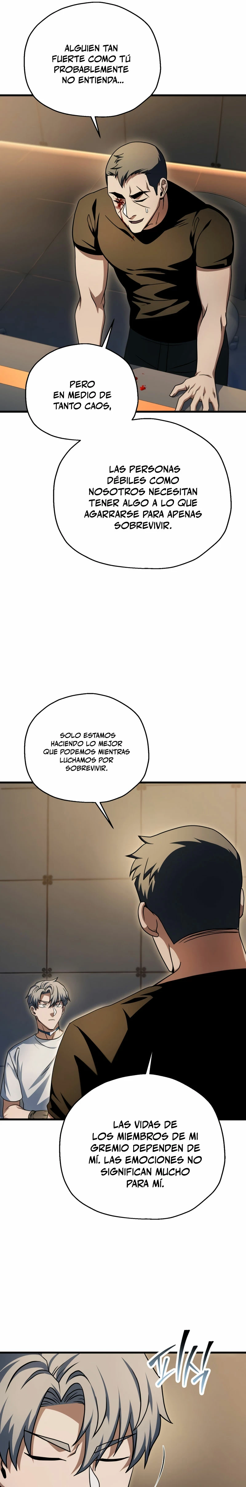 Read El jugador que no puede subir de nivel Manga Online