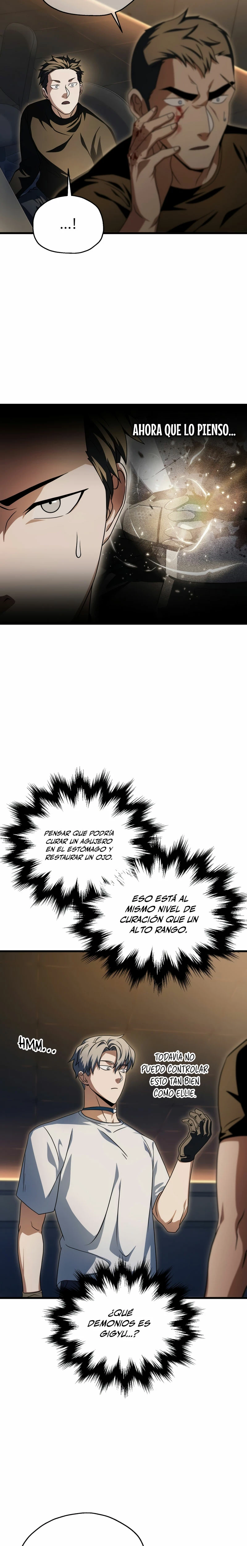 Read El jugador que no puede subir de nivel Manga Online