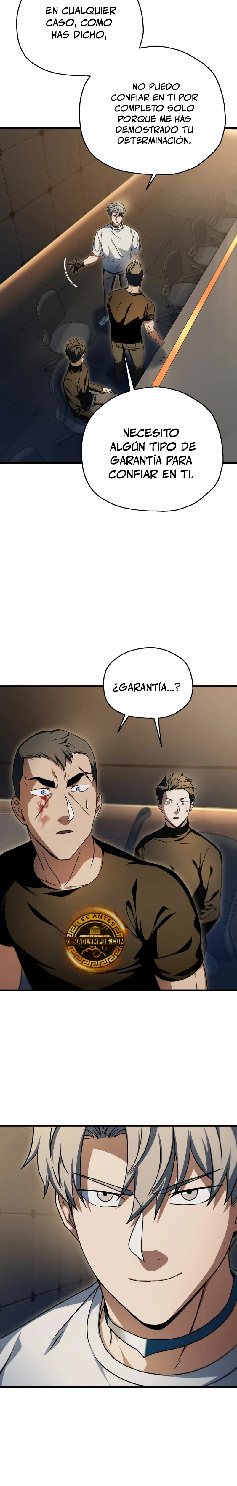 Read El jugador que no puede subir de nivel Manga Online