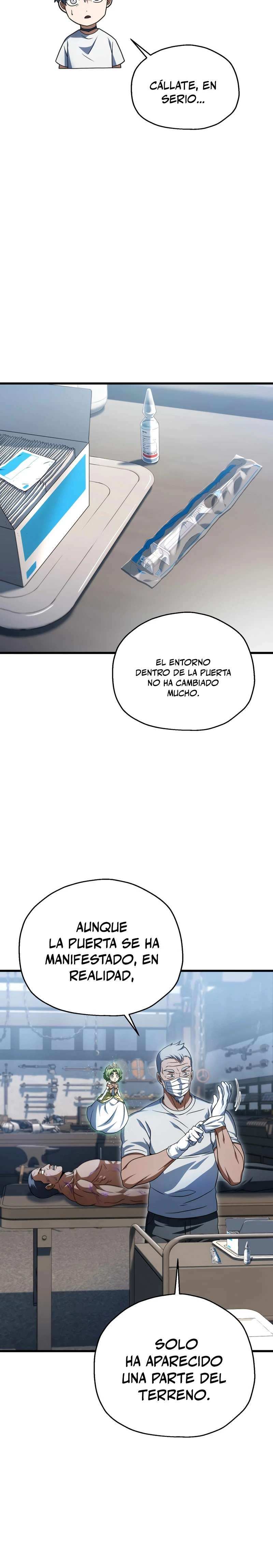 Read El jugador que no puede subir de nivel Manga Online