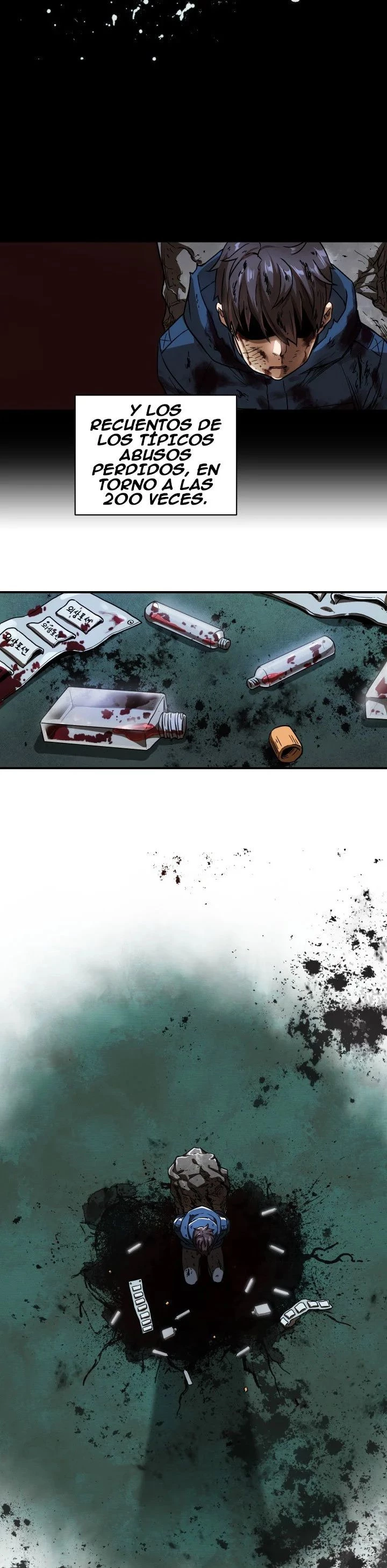 Read El jugador que no puede subir de nivel Manga Online