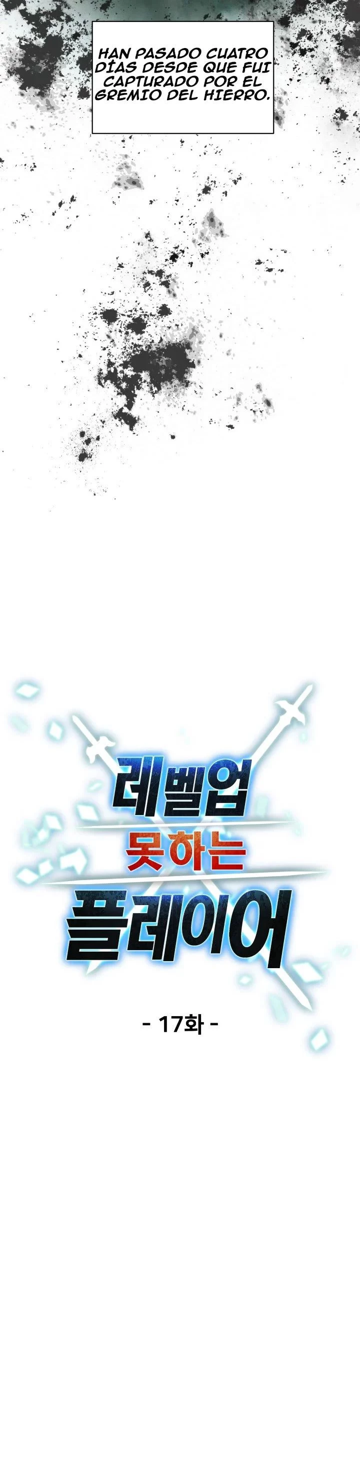 Read El jugador que no puede subir de nivel Manga Online