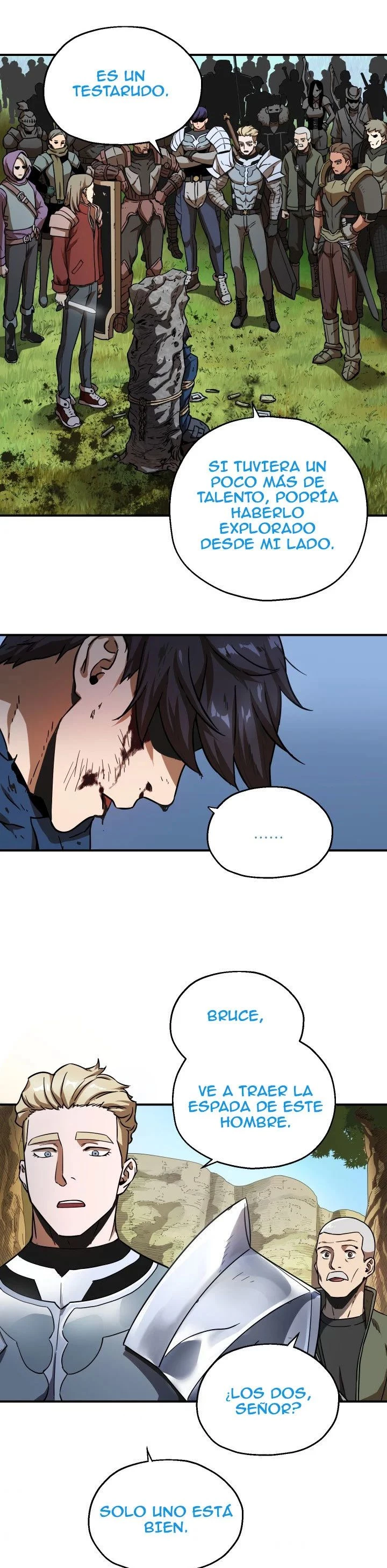 Read El jugador que no puede subir de nivel Manga Online