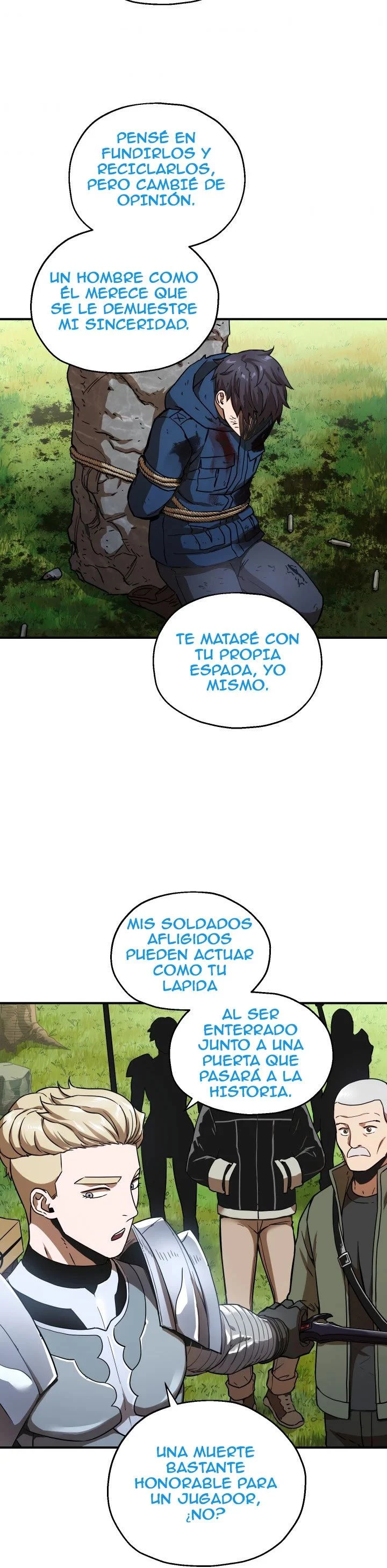 Read El jugador que no puede subir de nivel Manga Online