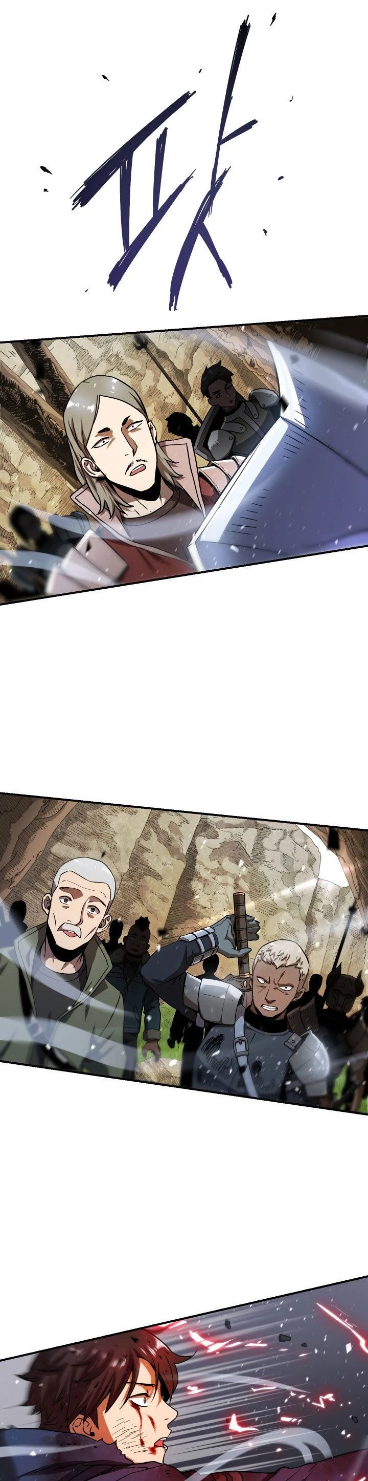 Read El jugador que no puede subir de nivel Manga Online