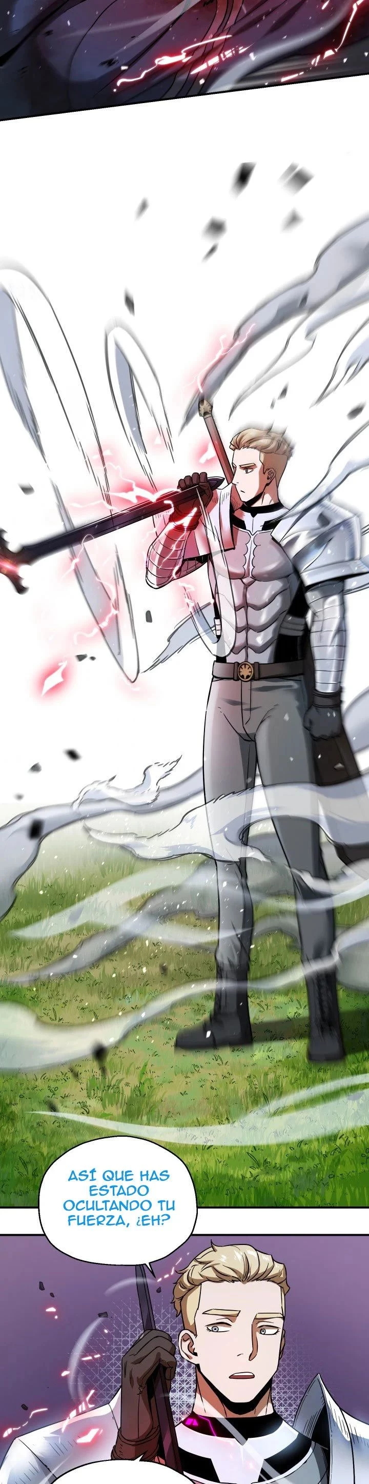 Read El jugador que no puede subir de nivel Manga Online