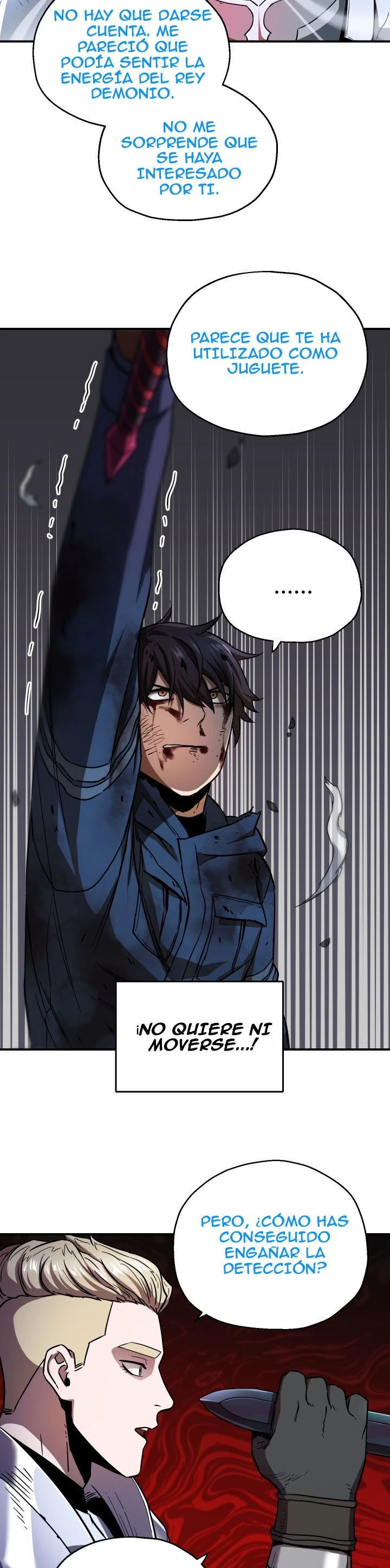 Read El jugador que no puede subir de nivel Manga Online