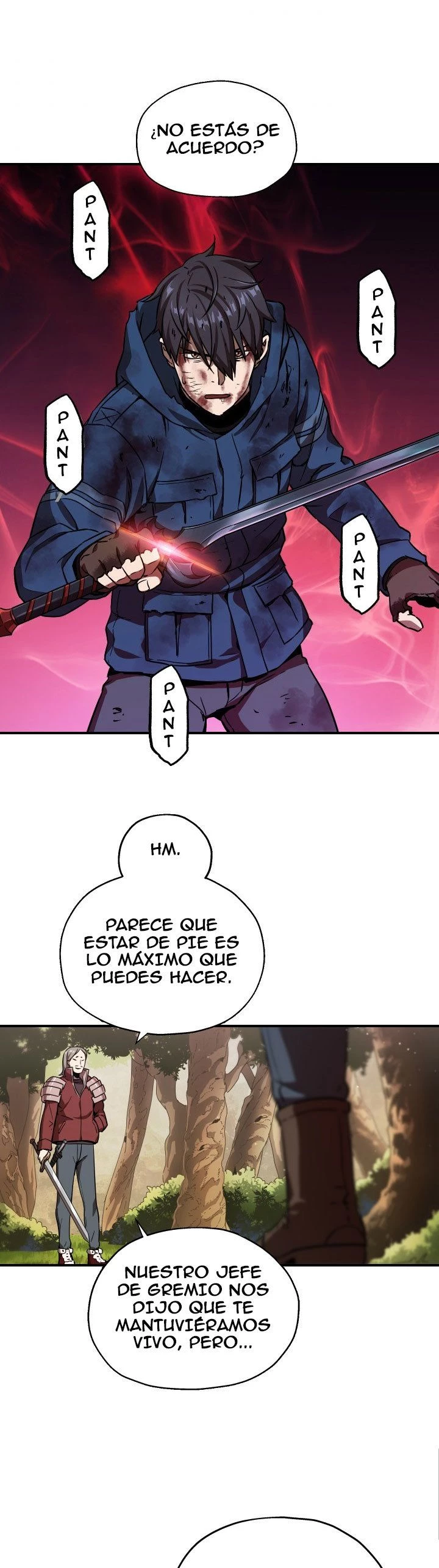 Read El jugador que no puede subir de nivel Manga Online
