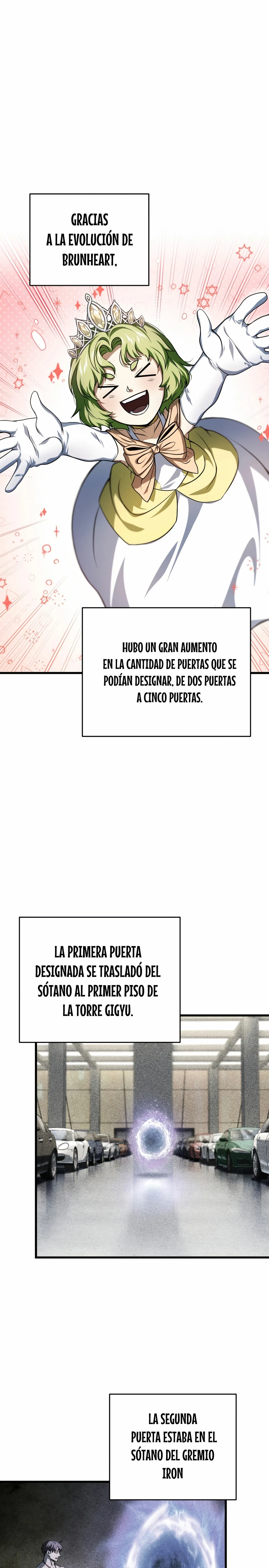Read El jugador que no puede subir de nivel Manga Online