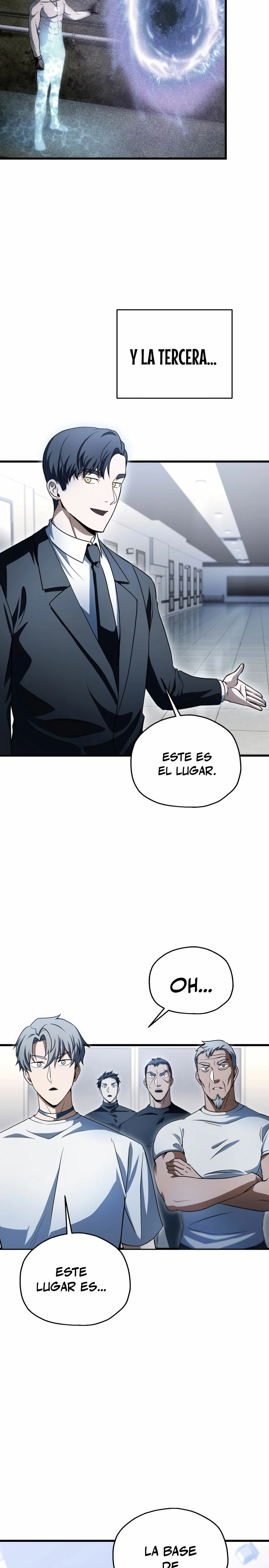 Read El jugador que no puede subir de nivel Manga Online