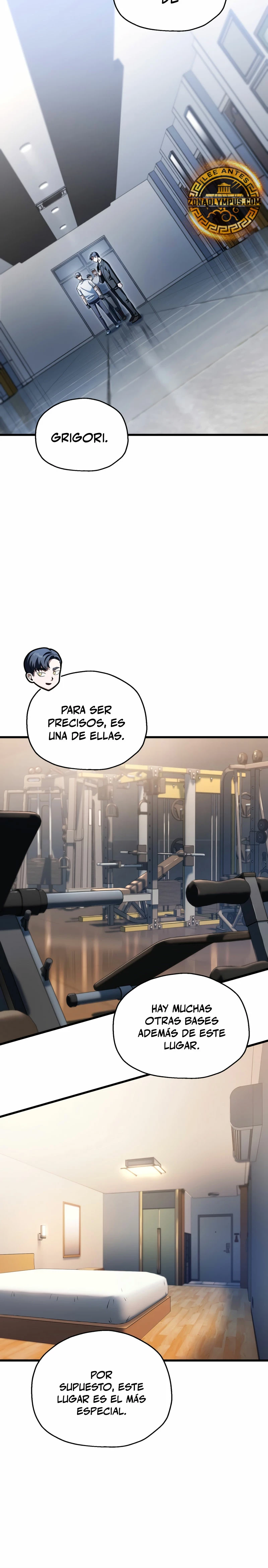 Read El jugador que no puede subir de nivel Manga Online