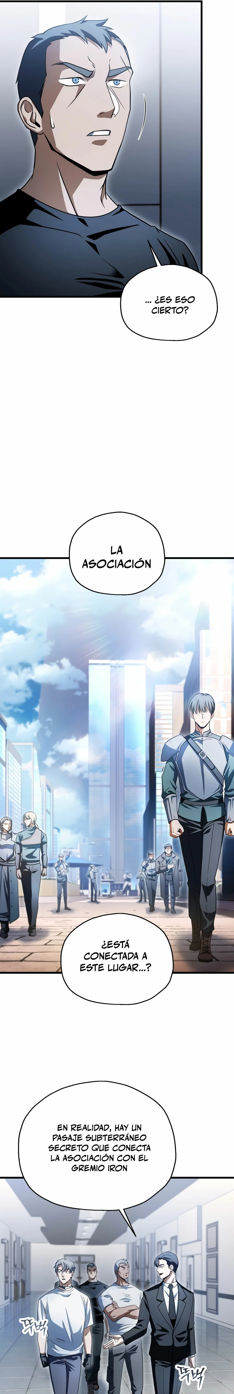 Read El jugador que no puede subir de nivel Manga Online