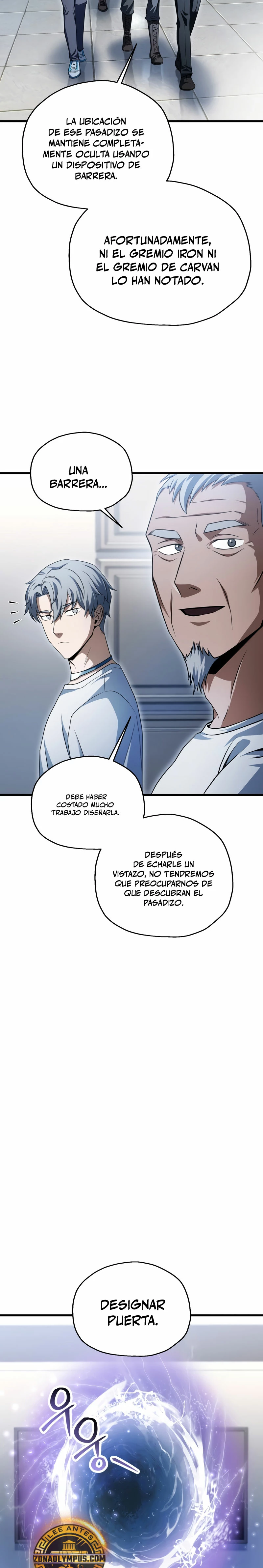 Read El jugador que no puede subir de nivel Manga Online
