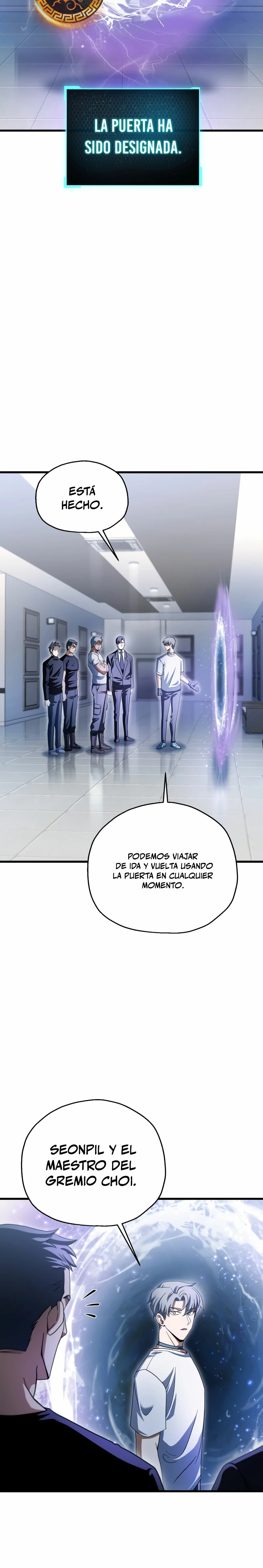 Read El jugador que no puede subir de nivel Manga Online