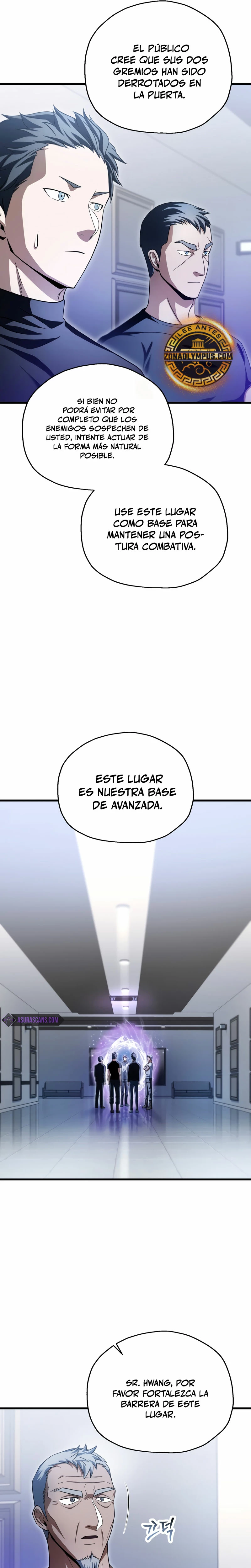 Read El jugador que no puede subir de nivel Manga Online
