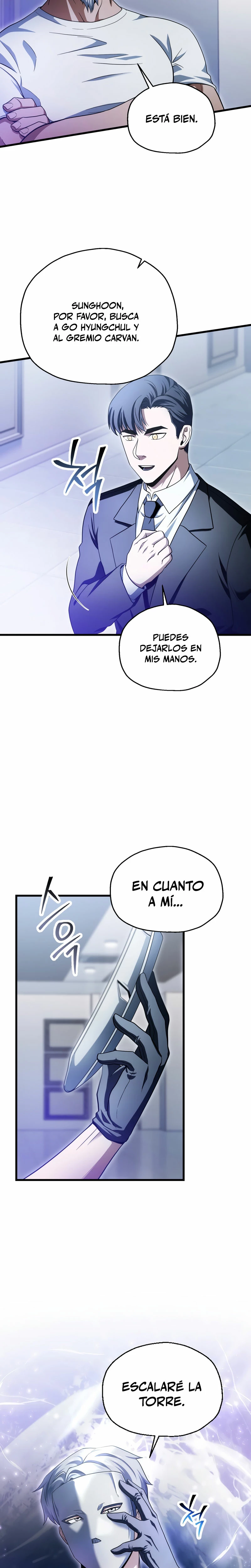 Read El jugador que no puede subir de nivel Manga Online