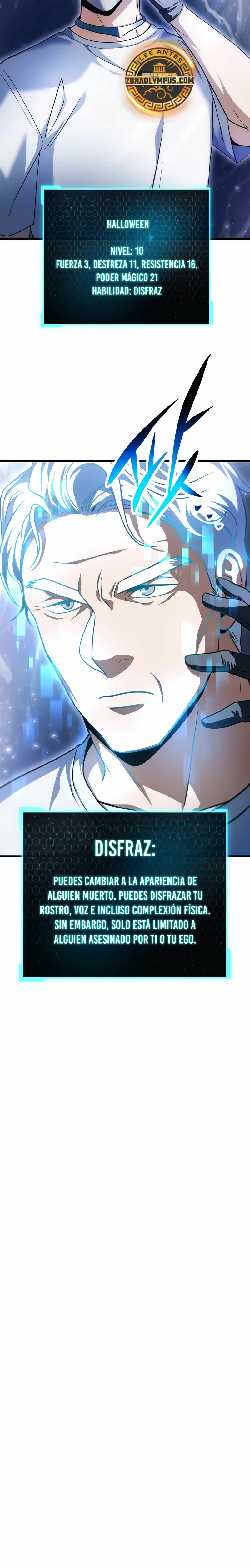 Read El jugador que no puede subir de nivel Manga Online