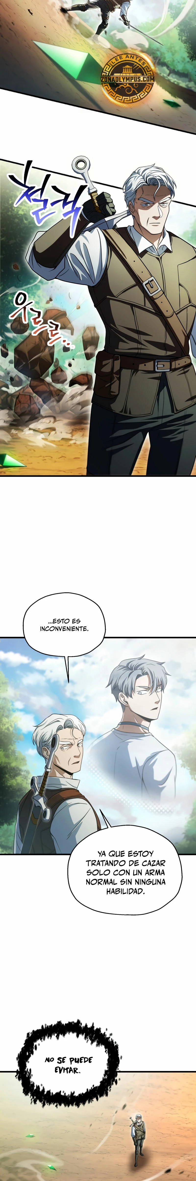 Read El jugador que no puede subir de nivel Manga Online