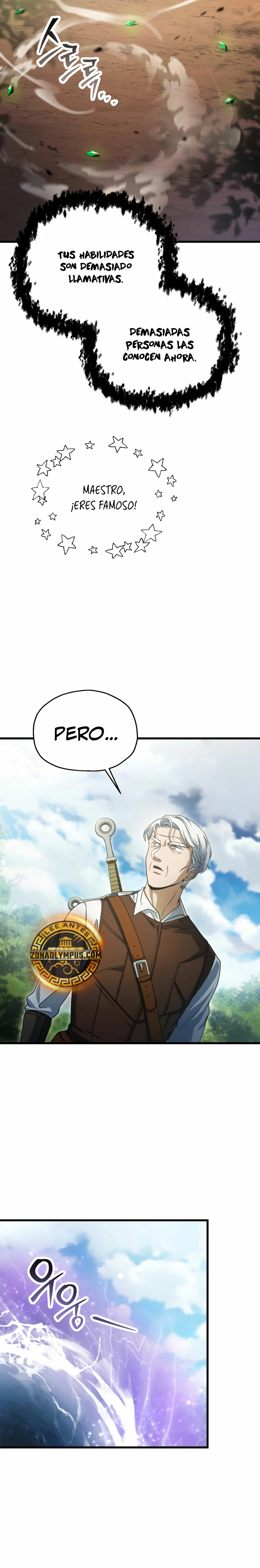 Read El jugador que no puede subir de nivel Manga Online