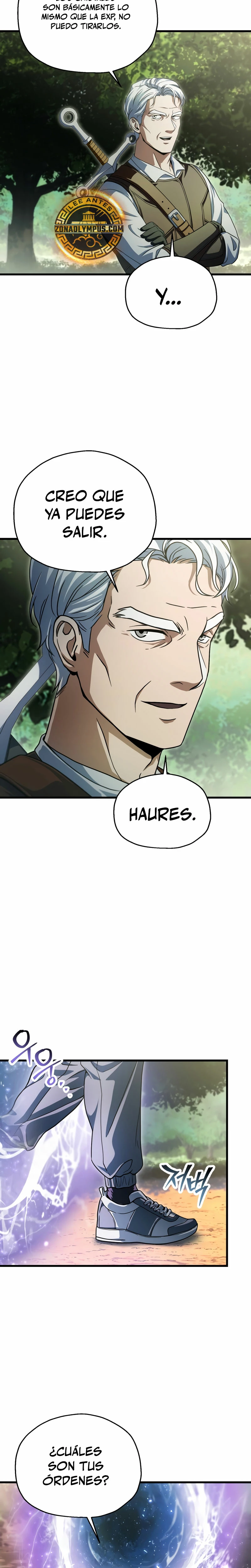 Read El jugador que no puede subir de nivel Manga Online