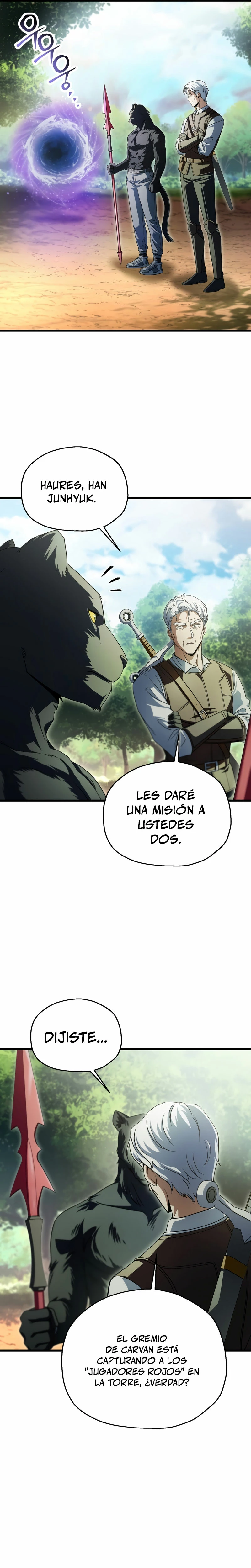 Read El jugador que no puede subir de nivel Manga Online