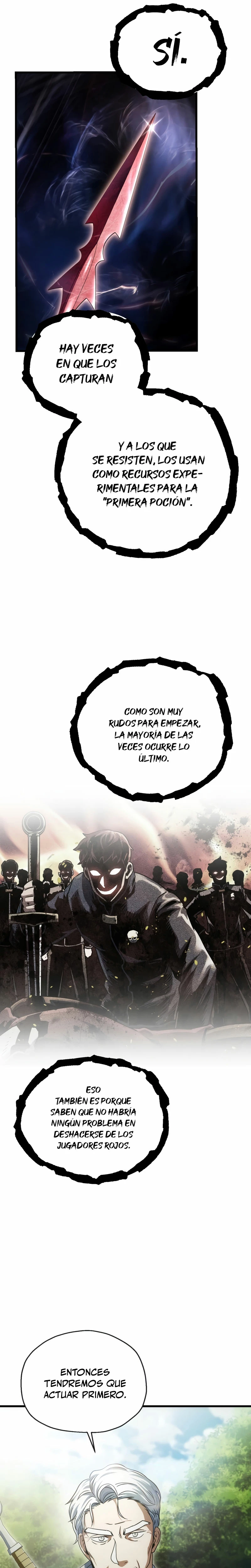 Read El jugador que no puede subir de nivel Manga Online
