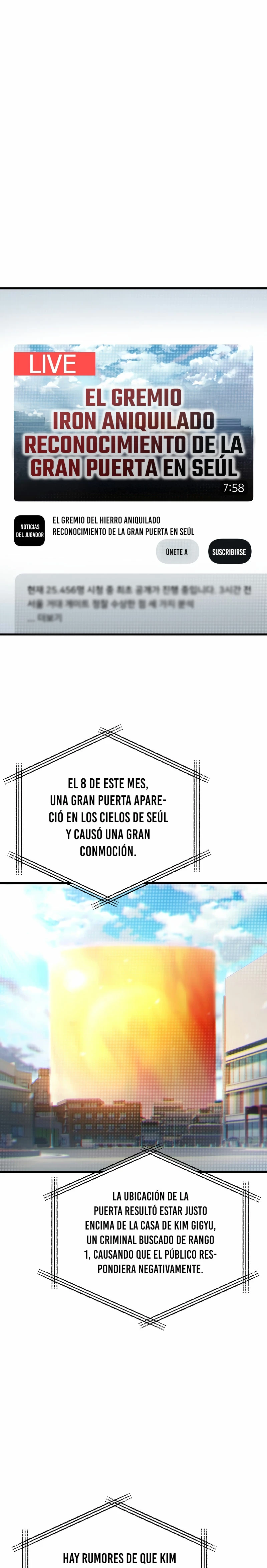 Read El jugador que no puede subir de nivel Manga Online