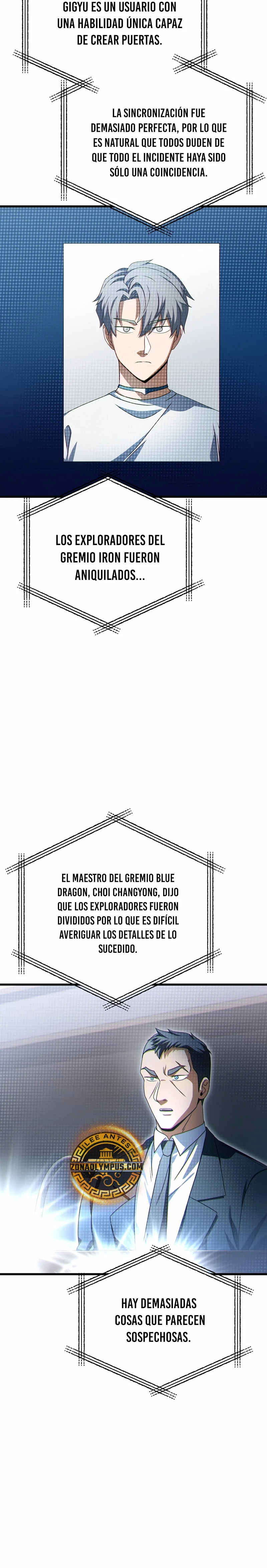 Read El jugador que no puede subir de nivel Manga Online