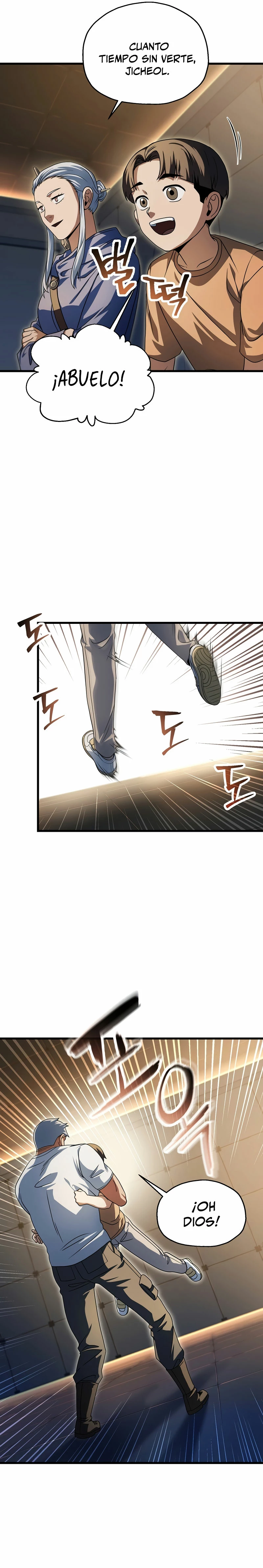 Read El jugador que no puede subir de nivel Manga Online