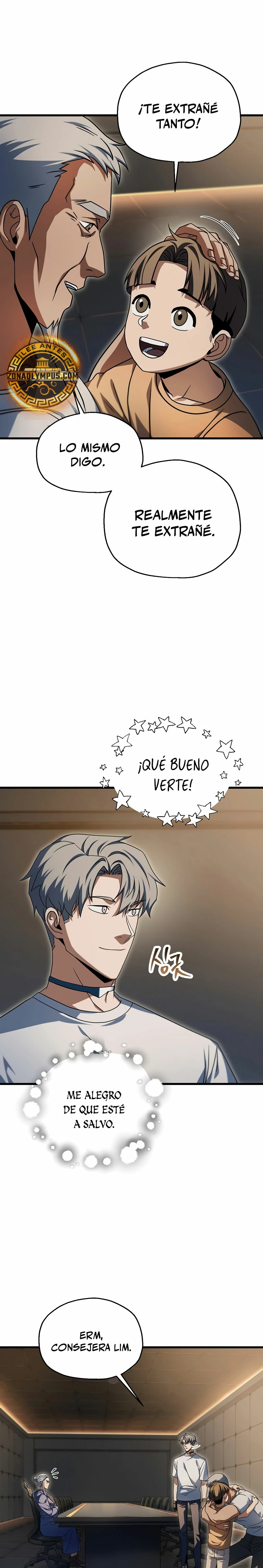 Read El jugador que no puede subir de nivel Manga Online