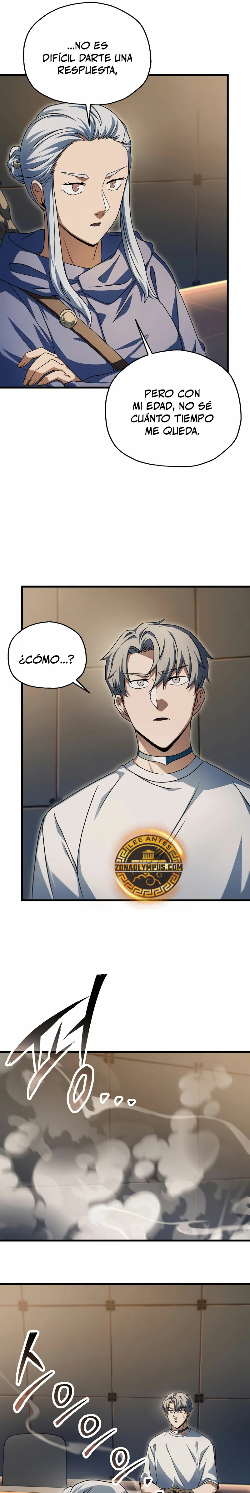 Read El jugador que no puede subir de nivel Manga Online
