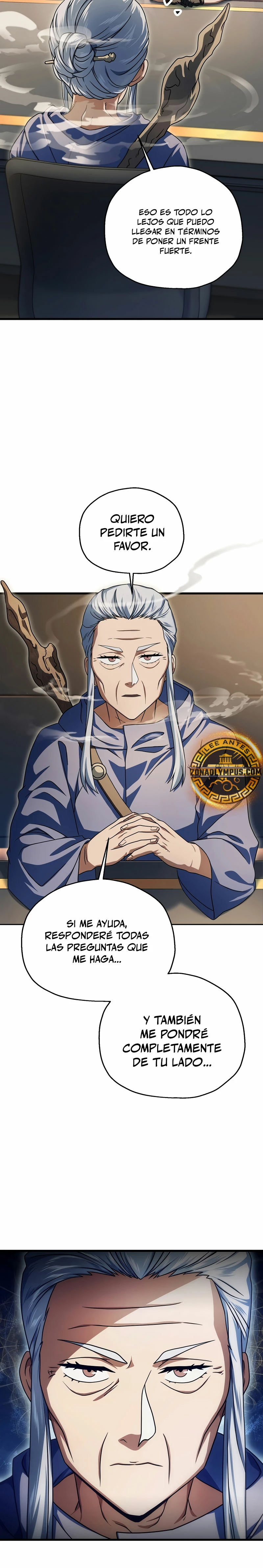 Read El jugador que no puede subir de nivel Manga Online