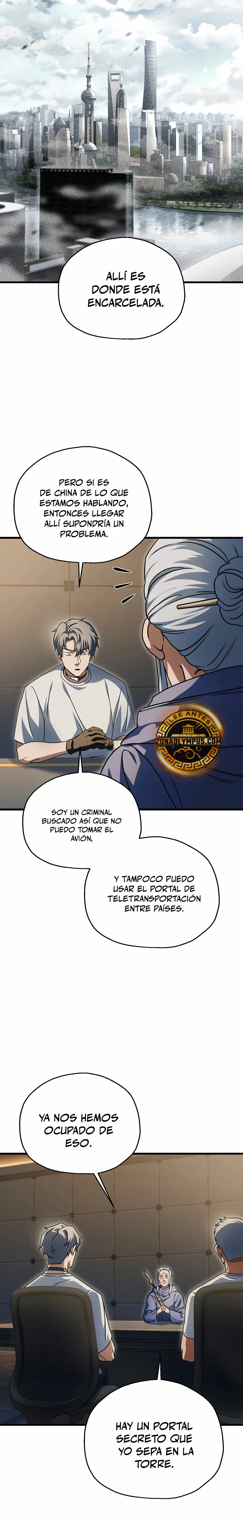 Read El jugador que no puede subir de nivel Manga Online
