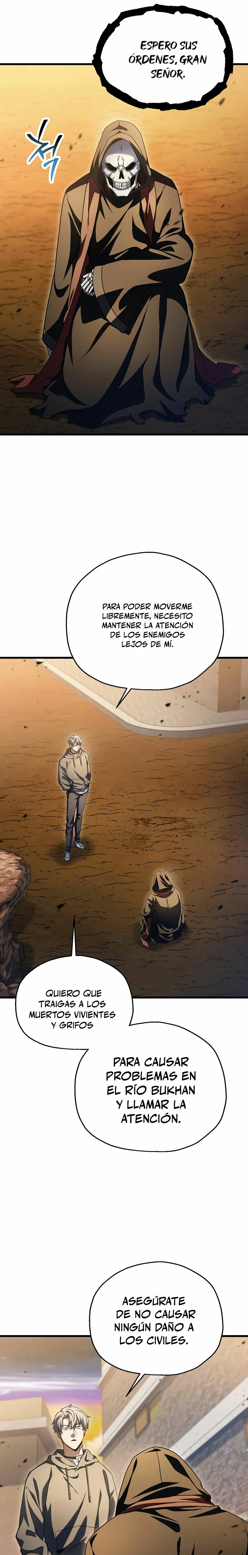 Read El jugador que no puede subir de nivel Manga Online