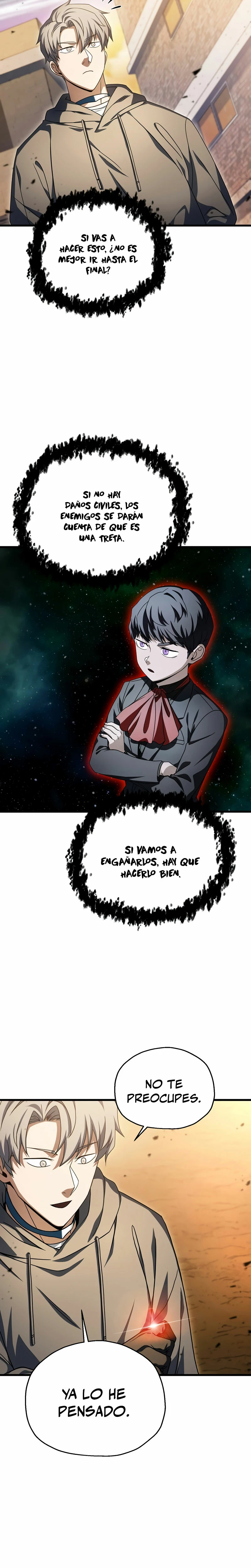 Read El jugador que no puede subir de nivel Manga Online