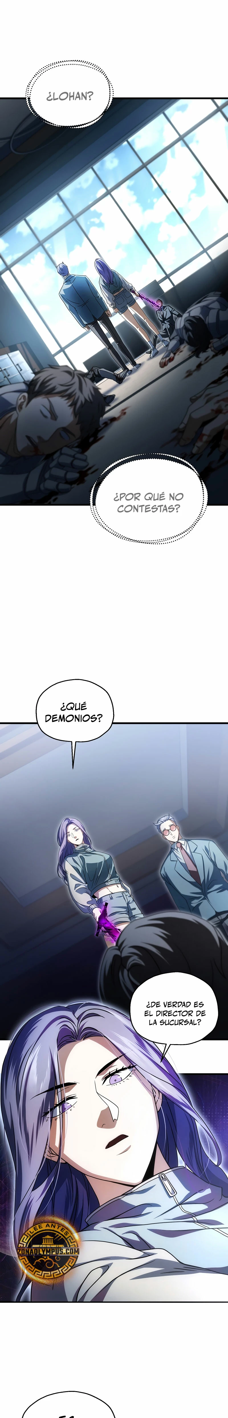 Read El jugador que no puede subir de nivel Manga Online