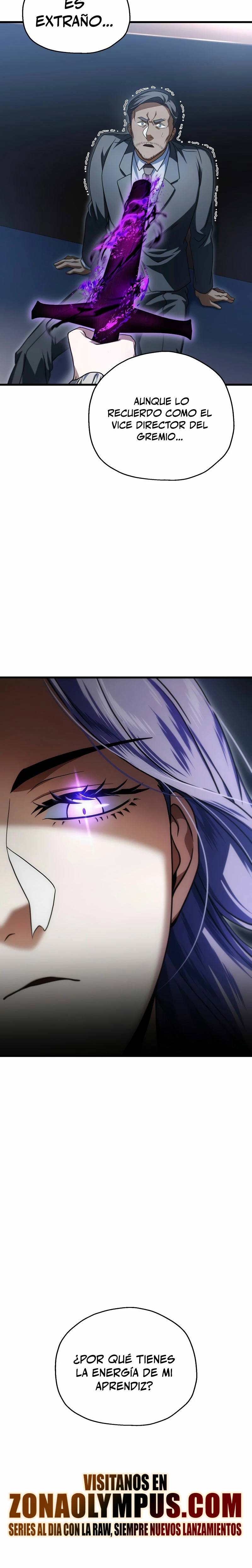 Read El jugador que no puede subir de nivel Manga Online