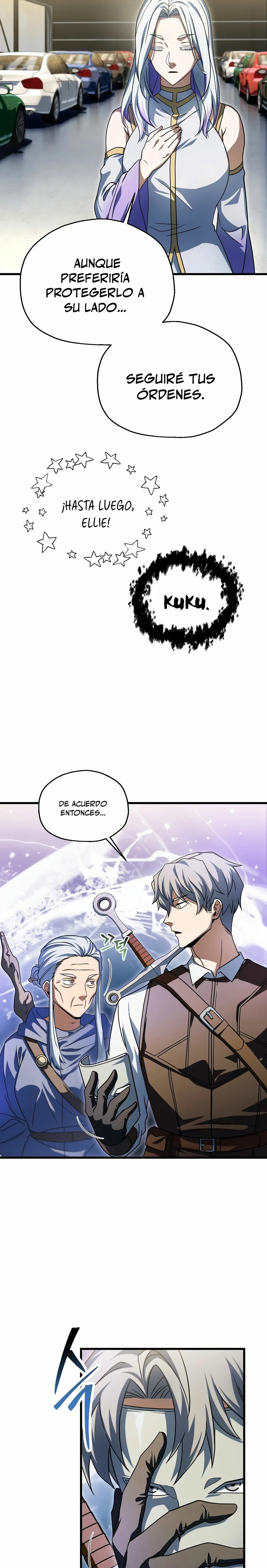 Read El jugador que no puede subir de nivel Manga Online