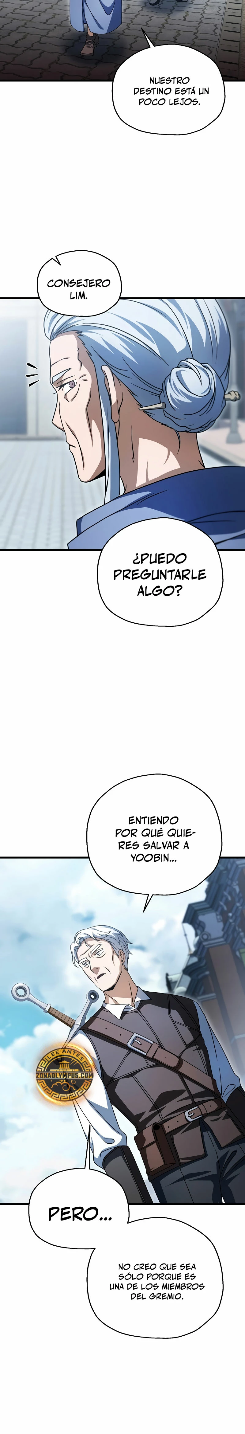 Read El jugador que no puede subir de nivel Manga Online