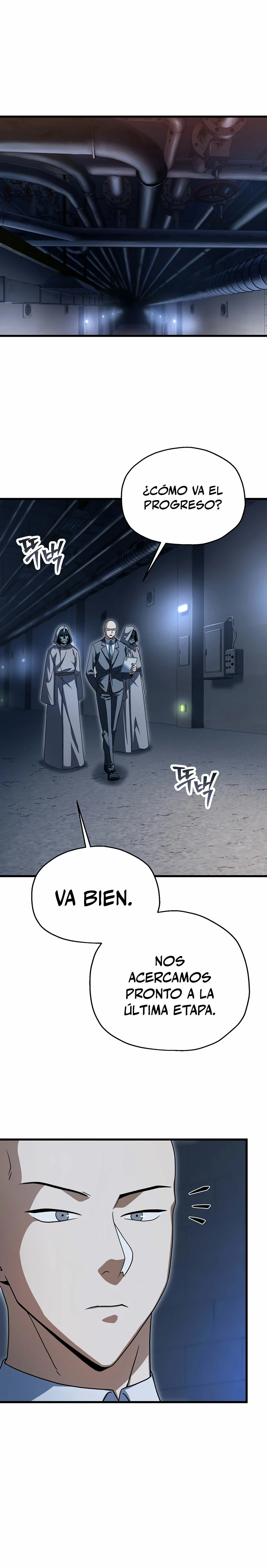 Read El jugador que no puede subir de nivel Manga Online