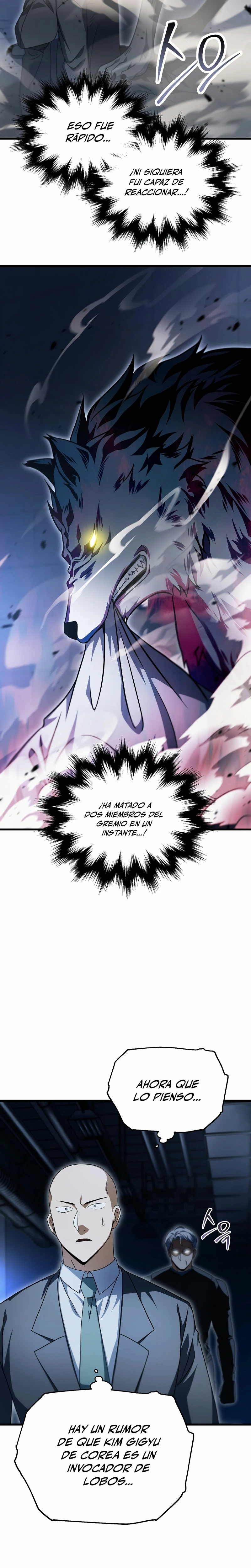 Read El jugador que no puede subir de nivel Manga Online