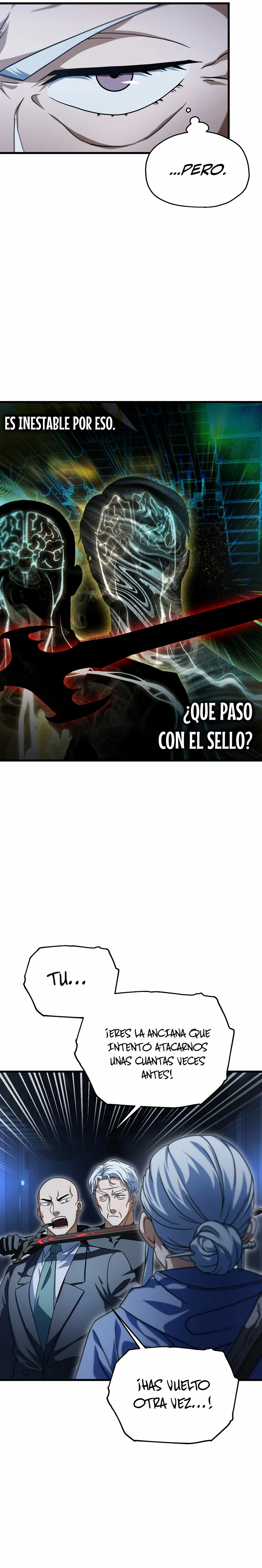 Read El jugador que no puede subir de nivel Manga Online