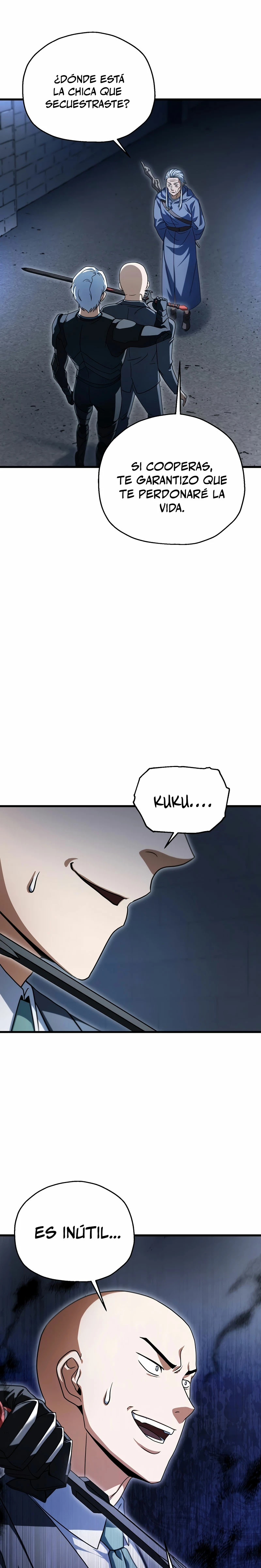 Read El jugador que no puede subir de nivel Manga Online