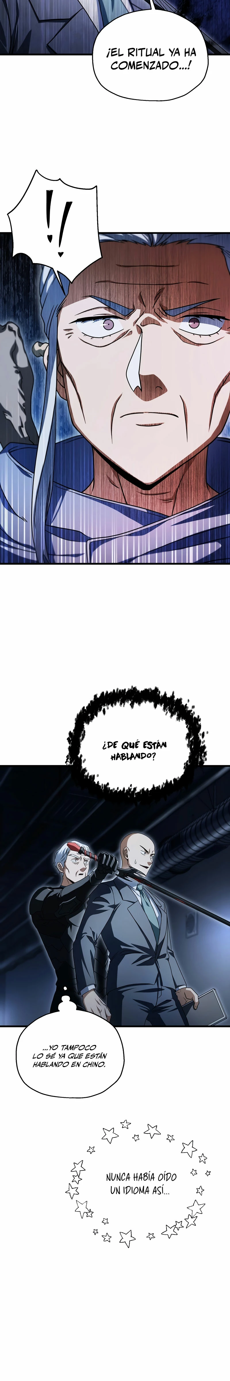 Read El jugador que no puede subir de nivel Manga Online
