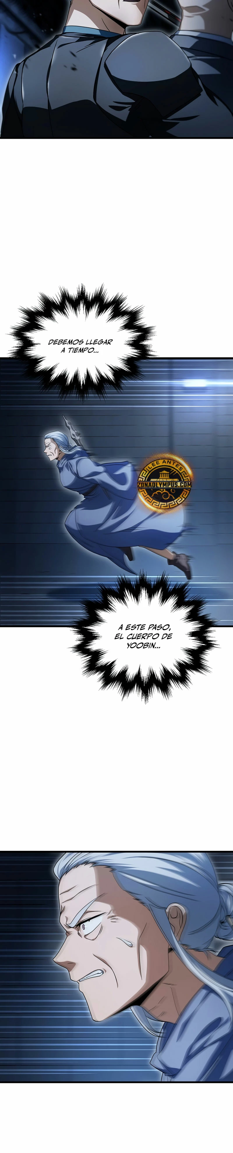 Read El jugador que no puede subir de nivel Manga Online