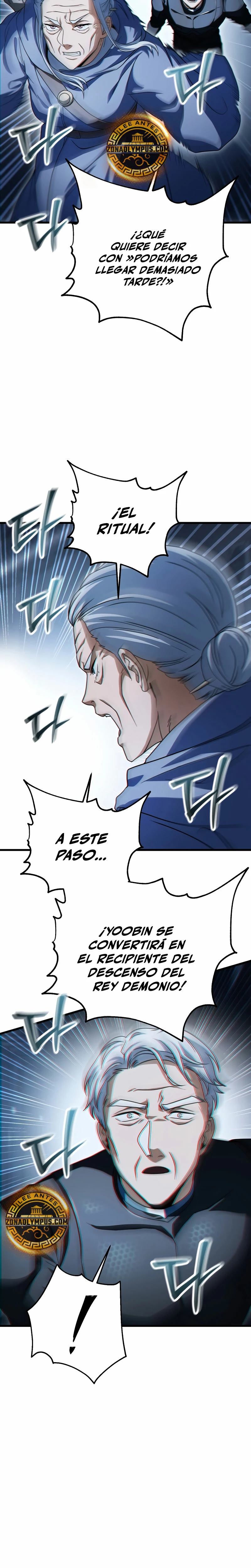 Read El jugador que no puede subir de nivel Manga Online