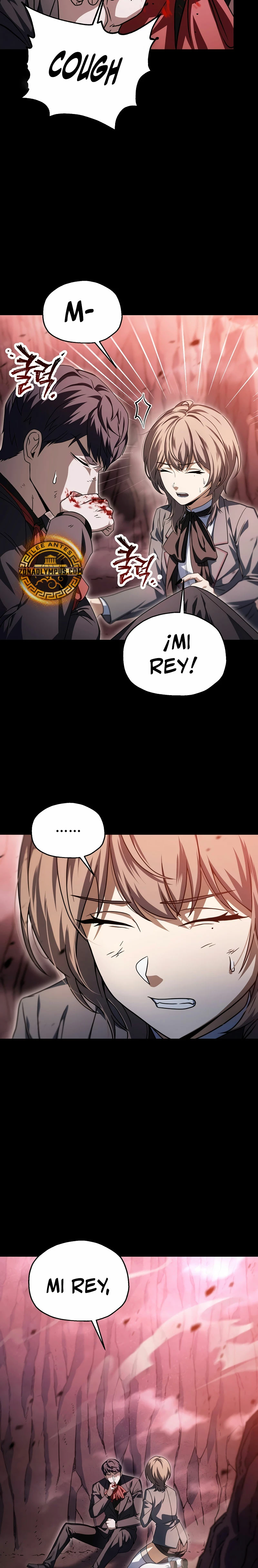 Read El jugador que no puede subir de nivel Manga Online